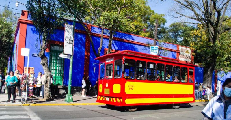 Mexico City: Frida Kahlo Museum Guided Tour With Options - Experience and Highlights