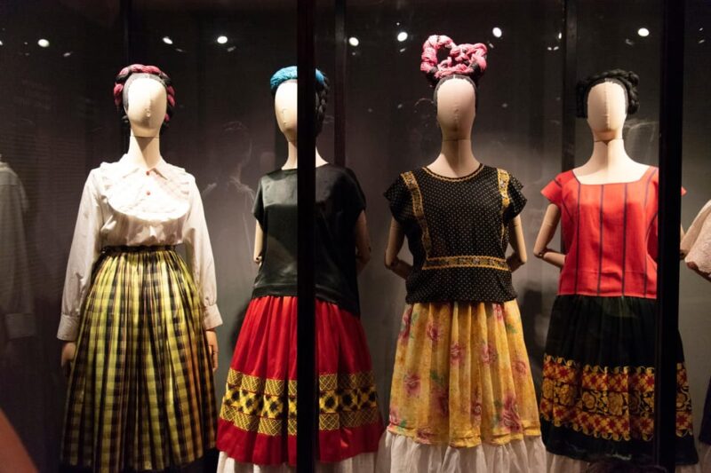 Mexico City: Frida Kahlo Museum Guided Tour With Options - Inclusions