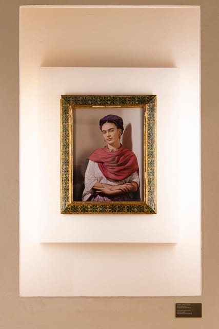 Mexico City: Frida Kahlo Museum Guided Tour With Options - Starting Locations