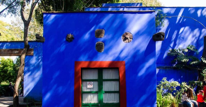 Mexico City: Frida Kahlo Museum Ticket With Digital Guide - Museum Experience