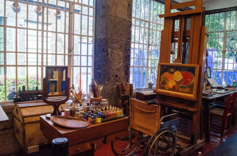 Mexico City: Frida Kahlo Museum Ticket With Digital Guide - Visitor Reviews and Ratings