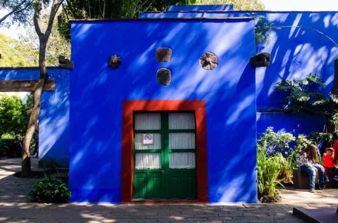 Mexico City: Frida Kahlo Museum Ticket With Digital Guide - Discovering Pre-Columbian Artworks