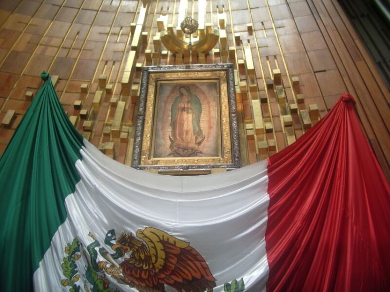 Mexico City Full-Day Teotihuacan Pyramids and Temples Tour - Important Information and Recommendations
