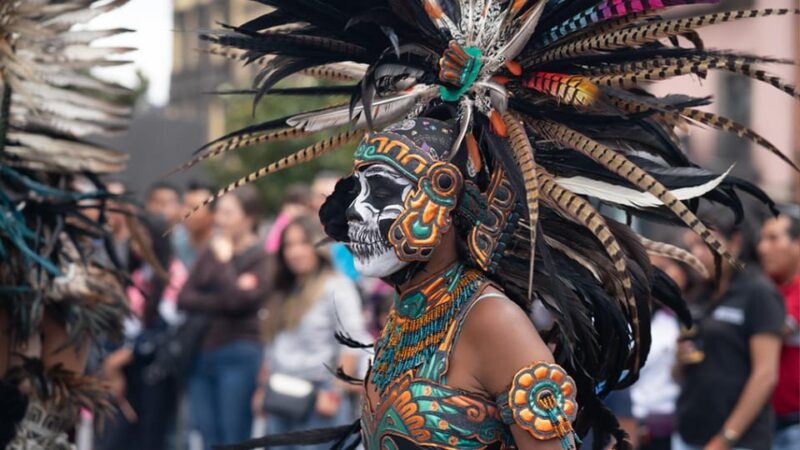 Mexico City: Gay Side of History I; Gay Plazas and Temples - Key Points