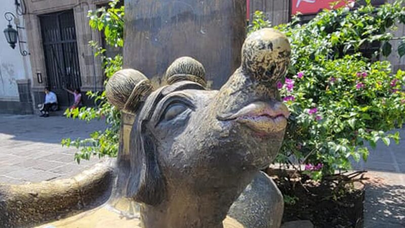 Mexico City: Gay Side of History I; Gay Plazas and Temples - Spanish Inquisition and Queer Lives