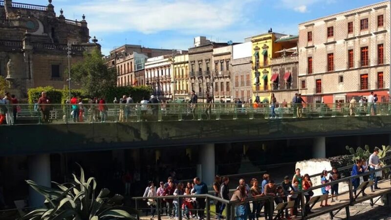 Mexico City: Gay Side of History I; Gay Plazas and Temples - El Camino Real: Safe Haven