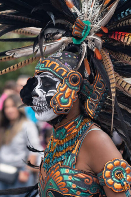 Mexico City: Gay Side of History I; Gay Plazas and Temples - Exploring LGBTQ+ Landmark Histories