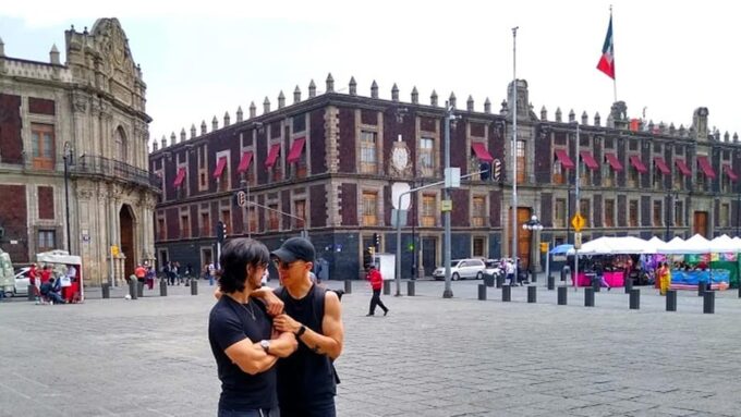 Mexico City: Gay Side of History I; Gay Plazas and Temples - Inclusions and Important Considerations