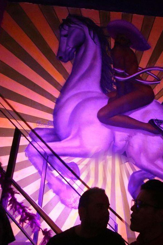 Mexico City: Gay Side of History II; Gay Parks and Bars - Key Points