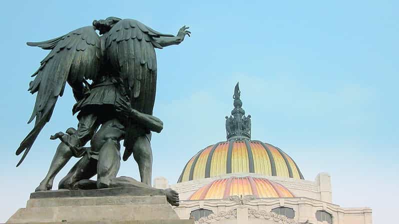 Mexico City: Gay Side of History II; Gay Parks and Bars - LGBTQ+ Historical Context