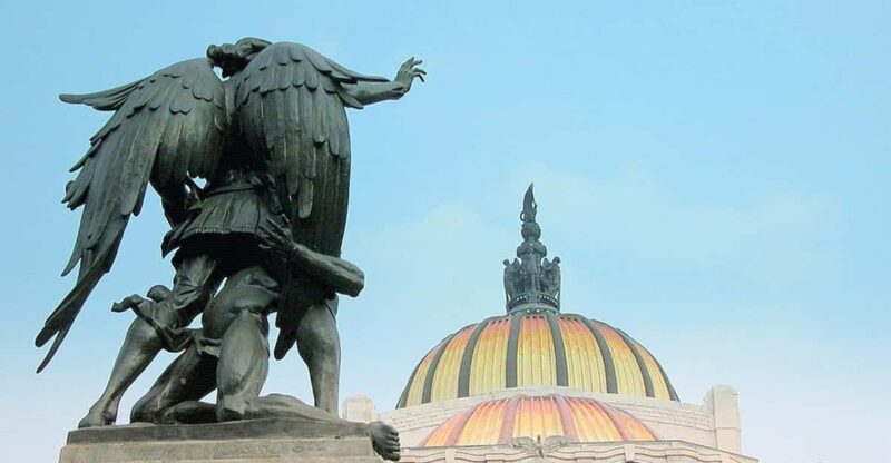 Mexico City: Gay Side of History II; Gay Parks and Bars - Experience Inclusions