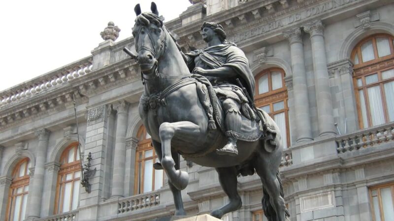 Mexico City: Gay Side of History II; Gay Parks and Bars - Important Information