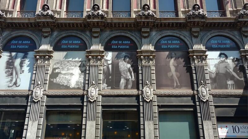 Mexico City: Gay Side of History III; Gay Tales and Details - Key Points