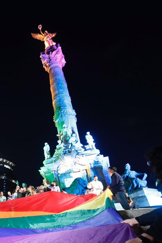Mexico City: Gay Side of History IV; Zona Rosa Gay Bar Hop - Itinerary Highlights