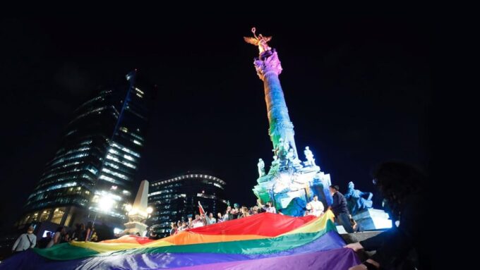 Mexico City: Gay Side of History IV; Zona Rosa Gay Bar Hop - Key Stops