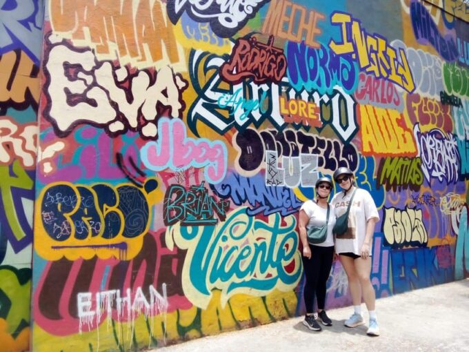 Mexico City Grafitti & Street Art Bike Tour, Find Hidden Gem - Tour Inclusions