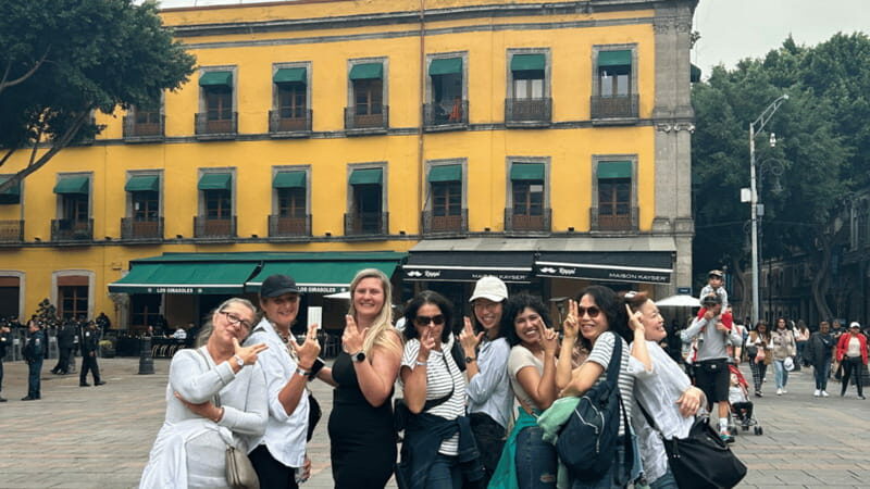 Mexico City: Guided walking tour through the most historic parts of the city. - An In-Depth Look at the Tour Experience