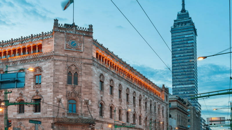 Mexico City: Guided walking tour through the most historic parts of the city. - The Value of the Experience
