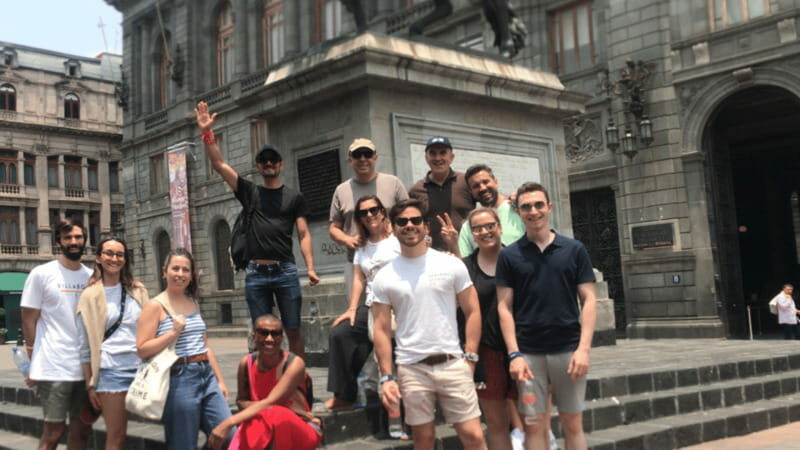 Mexico City: Guided walking tour through the most historic parts of the city. - Who Should Consider This Tour?