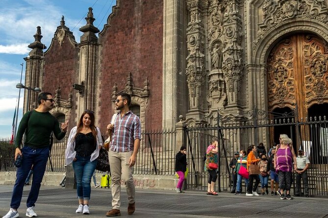 Mexico City Half Day Tour With a Local Guide: 100% Personalized & Private - Guide Experiences