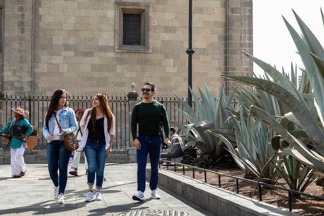 Mexico City Half Day Tour With a Local Guide: 100% Personalized & Private - Booking Information
