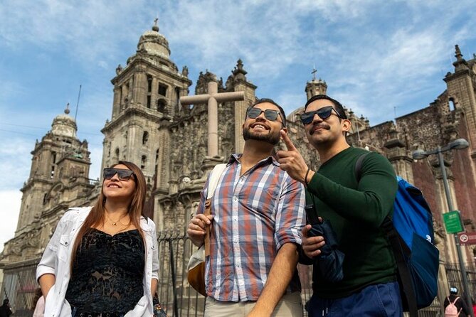 Mexico City Half Day Tour With a Local Guide: 100% Personalized & Private - Customized Itinerary