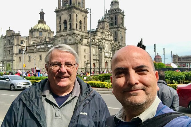Mexico City Half Day Tour With a Local Guide: 100% Personalized & Private - Pricing and Guarantees