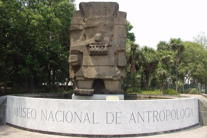 Mexico City Half-Day Tour With Museum of Anthropology - Meeting and Pickup