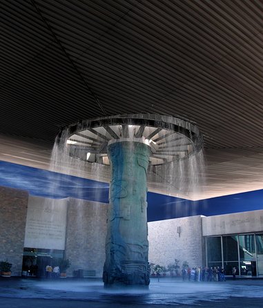 Mexico City Half-Day Tour With Museum of Anthropology - What to Expect