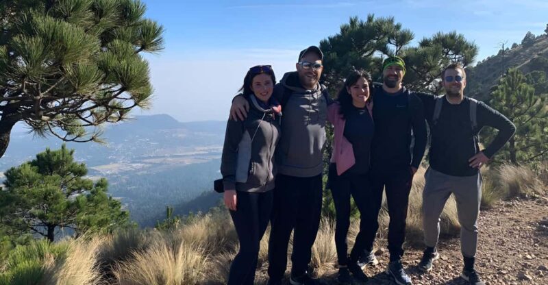 Mexico City Hike: Climb Its Highest Peak With a Local Guide - Itinerary and Highlights