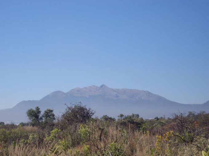 Mexico City Hike: Climb Its Highest Peak With a Local Guide - Contact Information for Tour