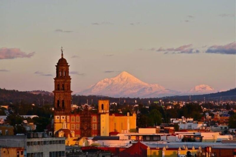 Mexico City: Hiking Through the Iztaccíhuatl Volcano - Itinerary Highlights