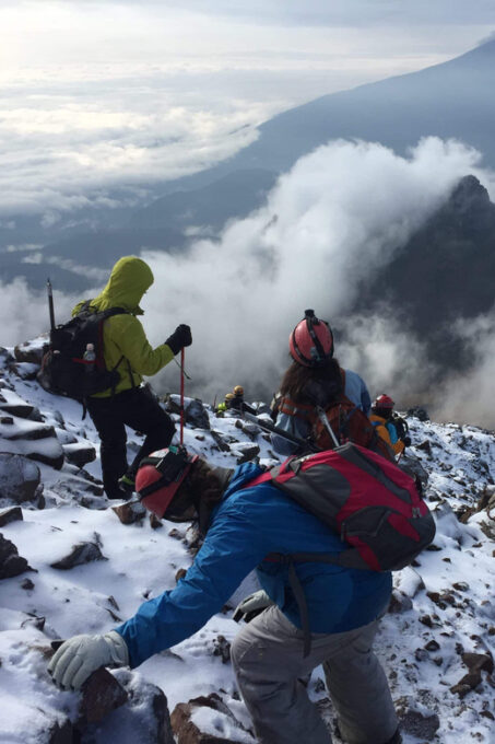 Mexico City: Hiking Through the Iztaccíhuatl Volcano - Frequently Asked Questions