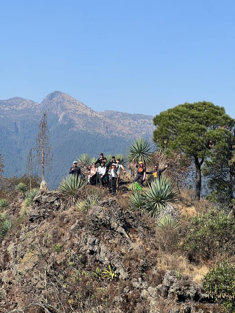 Mexico City Hiking Tour to the Extinct Volcano Xitle - Health and Safety Restrictions