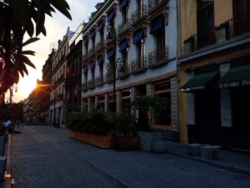 Mexico City: Historic Center Walking Tour - Recommended Items