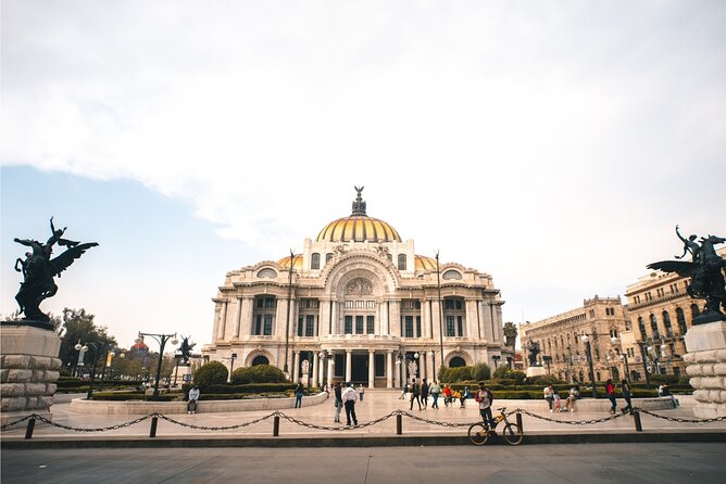 Mexico City (Historic Centre) Scavenger Hunt and Self-Guided Tour - Booking Confirmation and Future Explorations