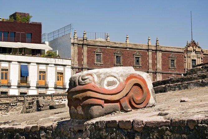 Mexico City (Historic Centre) Scavenger Hunt and Self-Guided Tour - Engaging Self-Guided Scavenger Hunt