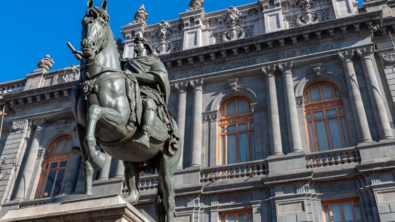 Mexico City: Historic Downtown Walking Tour - Key Points