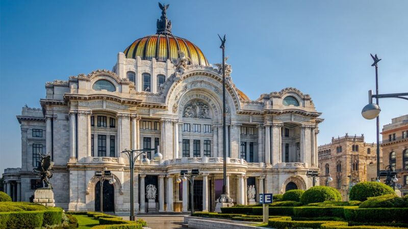 Mexico City: Historic Downtown Walking Tour - Tour Duration and Pricing