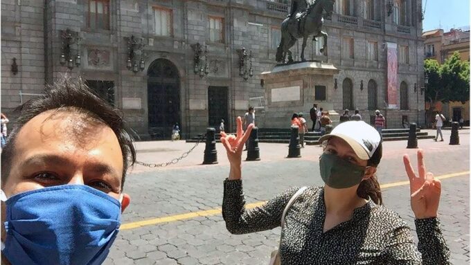 Mexico City: Historic Downtown Walking Tour - Participant Information