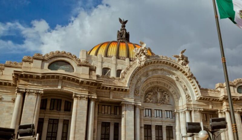Mexico City: Historical Center Walking Tour - Key Points