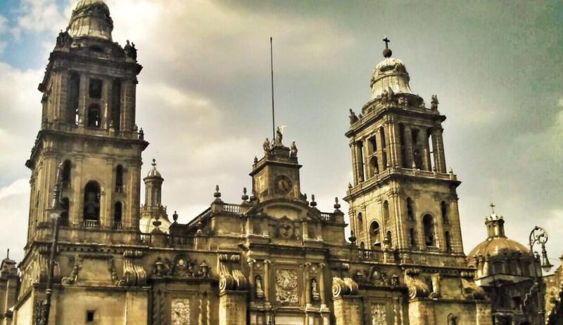 Mexico City: Historical Center Walking Tour - Experience and Learning