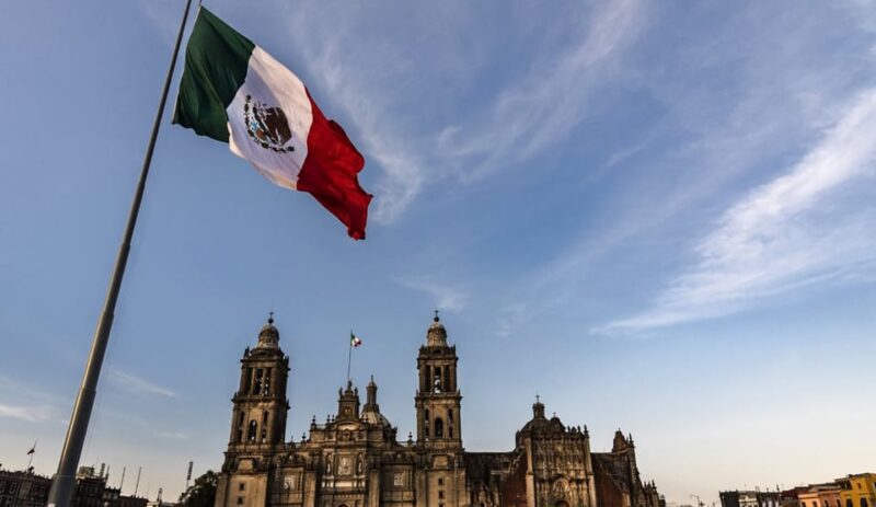 Mexico City: Historical Center Walking Tour - Hotel Pickup and Drop-off