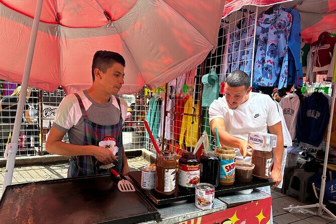 Mexico City Historical Centre Food Tour with 7 Authentic Tastings - Exploring the Route: What to Expect