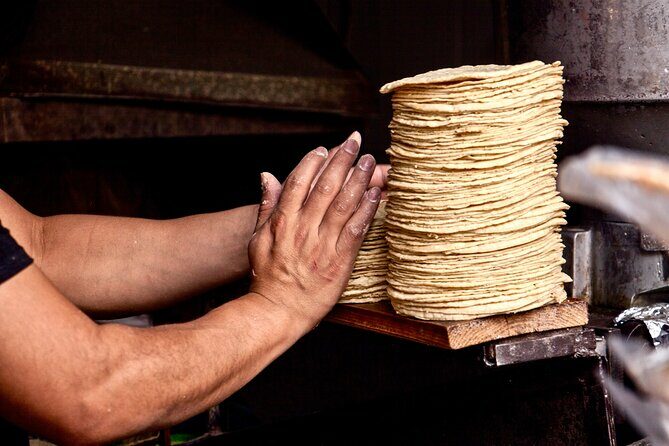 Mexico City Historical Centre Food Tour with 7 Authentic Tastings - The Price & Value Proposition