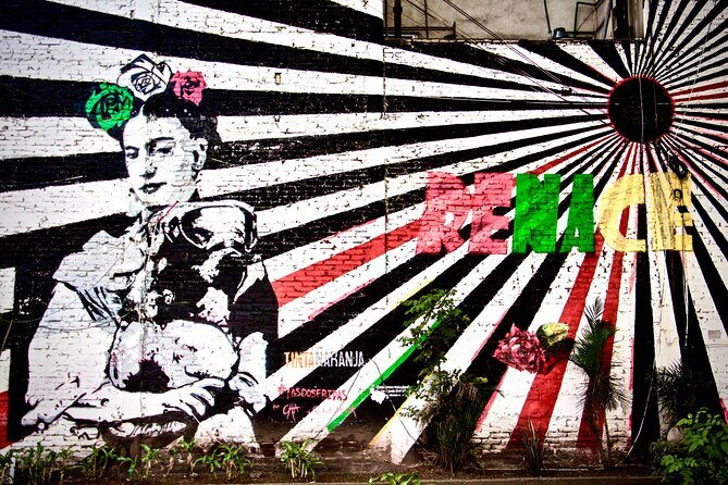 Mexico City Historical Centre Food Tour with 7 Authentic Tastings - Practical Details & Tips