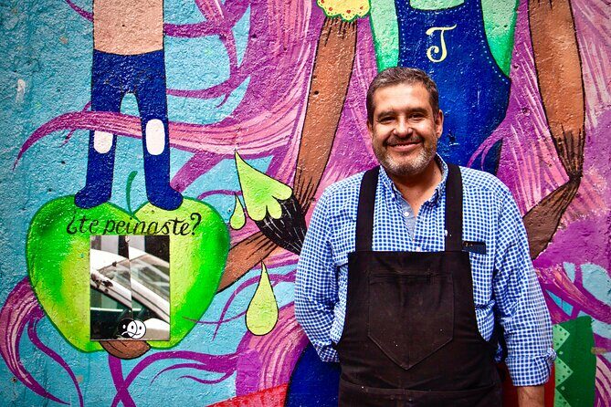 Mexico City Historical Centre Food Tour with 7 Authentic Tastings - FAQ