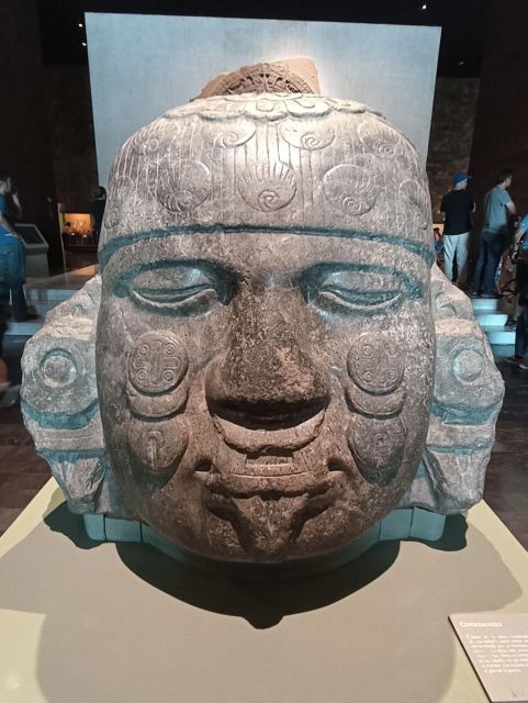 Mexico City: Historical Walking Tour of Tenochtitlan - Detailed Itinerary