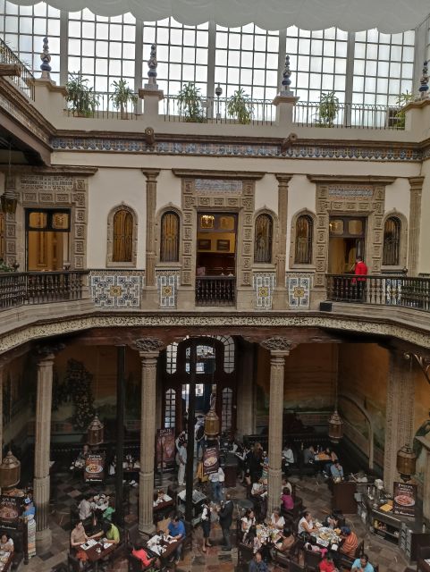 Mexico City: Historical Walking Tour of Tenochtitlan - Frequently Asked Questions