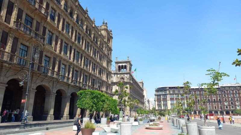 Mexico City: History, and Modern Life in the Capital - Experience and Learning